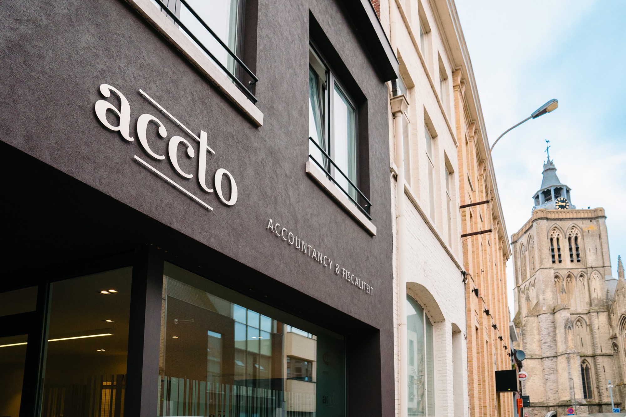 Accto Poperinge - Senior dossierbeheerder