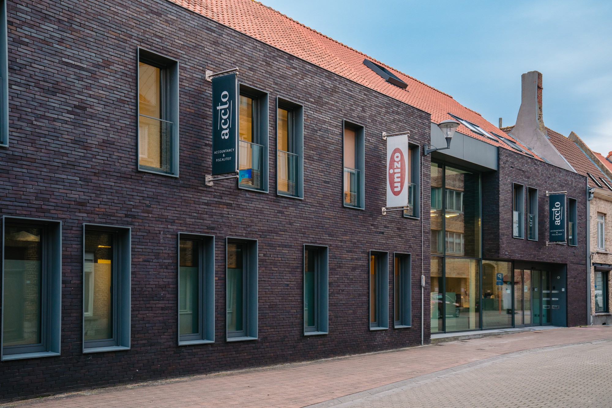 Accto Veurne - Junior dossierbeheerder