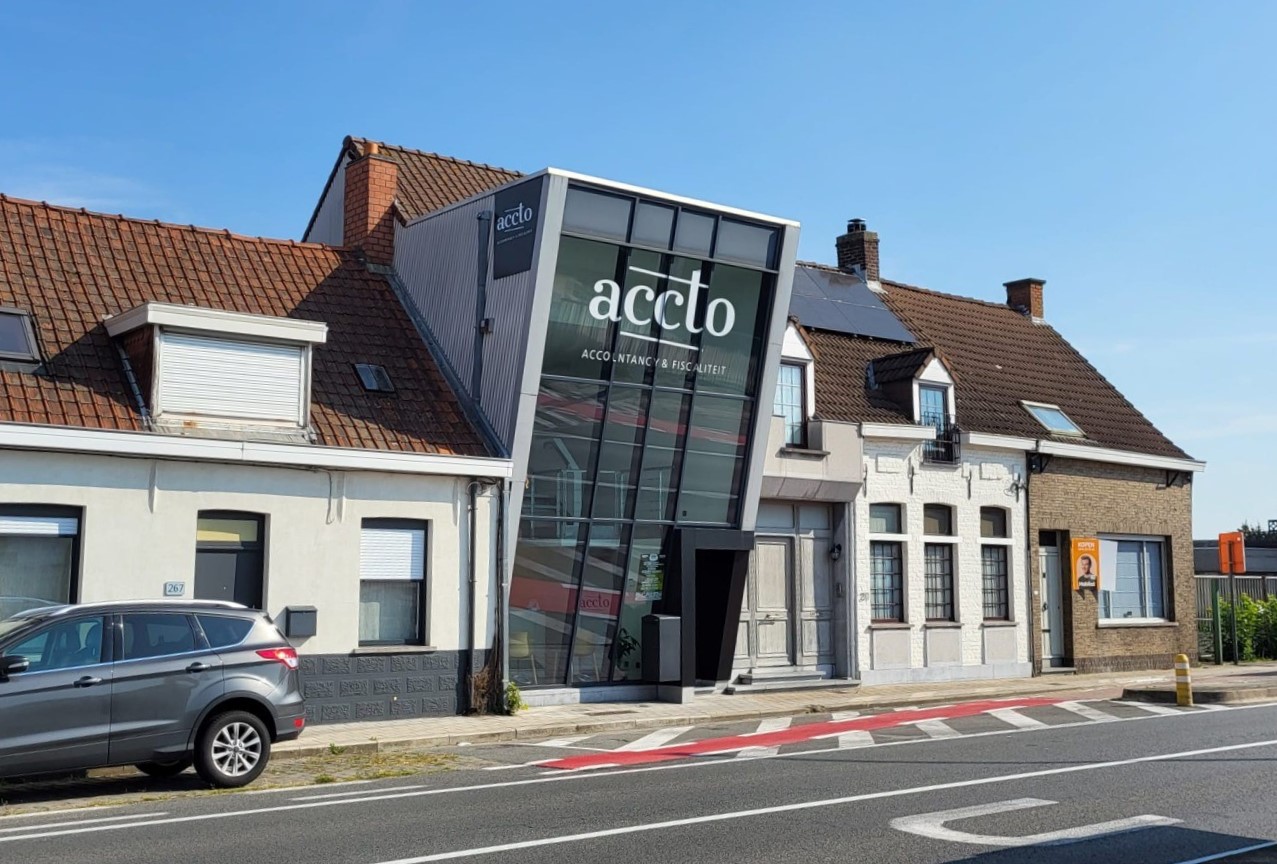 Accto Wevelgem - Senior dossierbeheerder